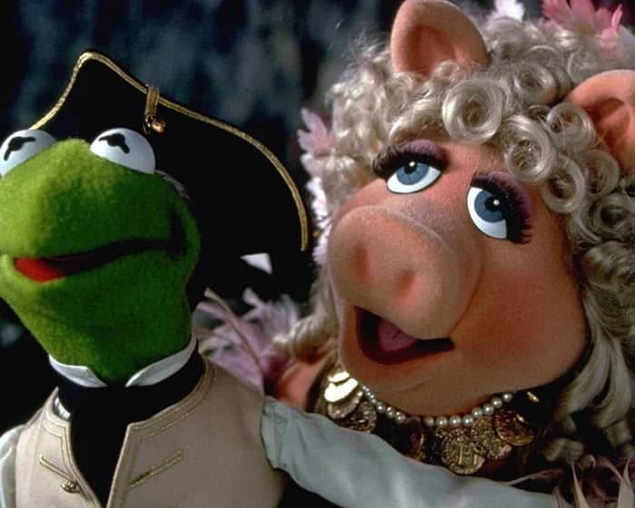Muppet Treasure Island tickets