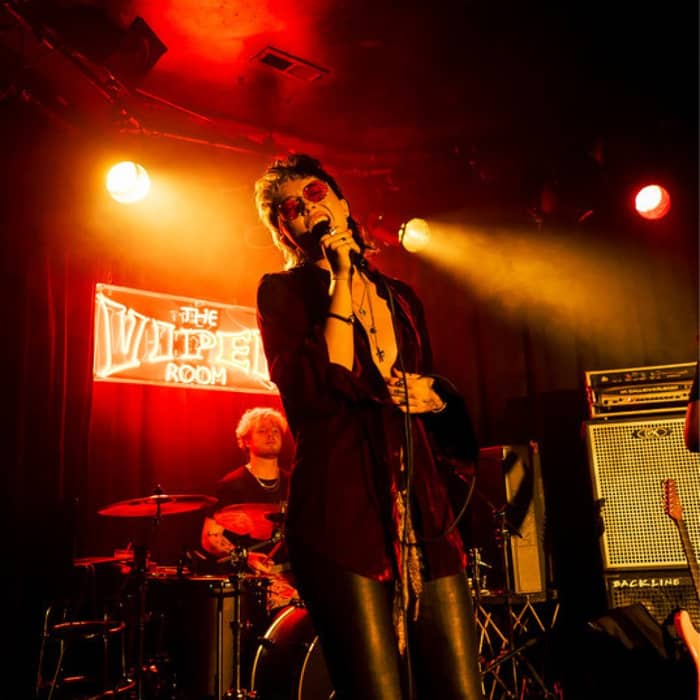 Hazy Shea cover image