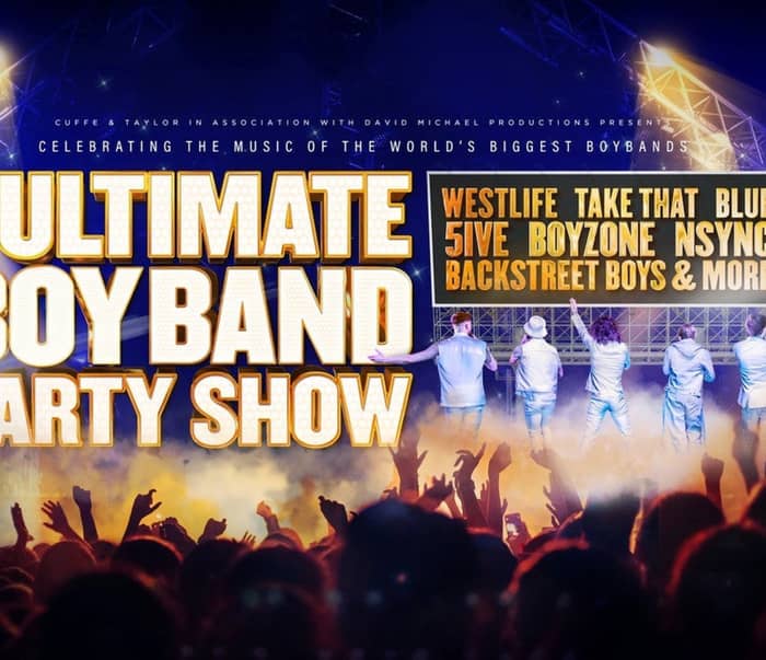 The Ultimate Boyband Party Show cover image