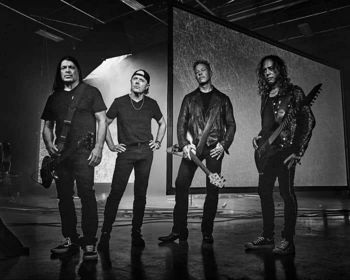 Metallica tickets