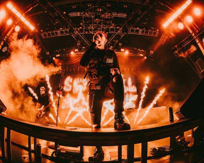 Motionless In White tickets