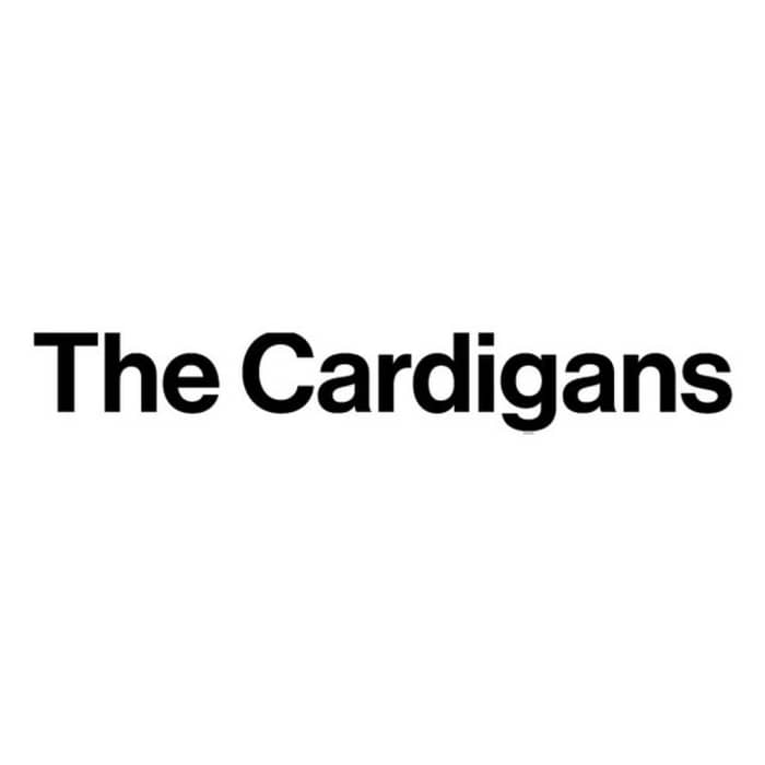 The Cardigans cover image