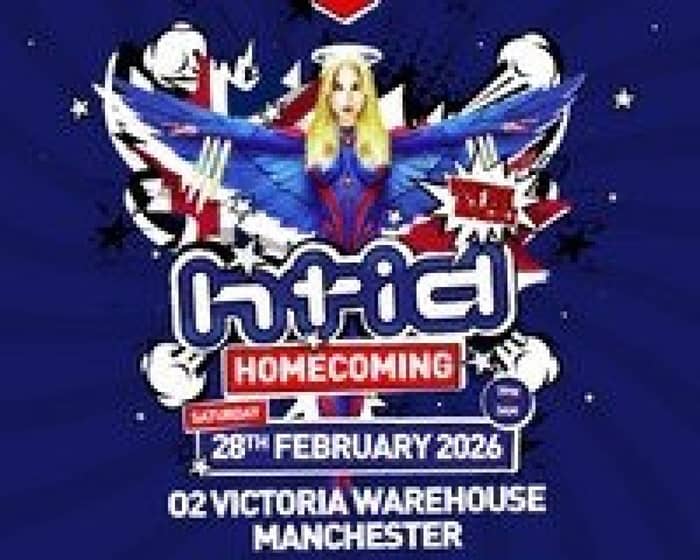 HTID | The Homecoming tickets