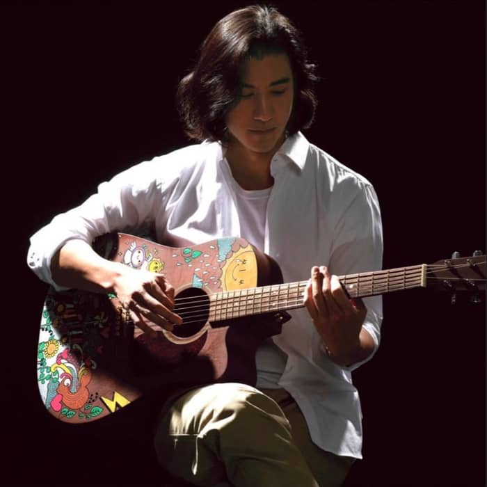 Wang Leehom cover image