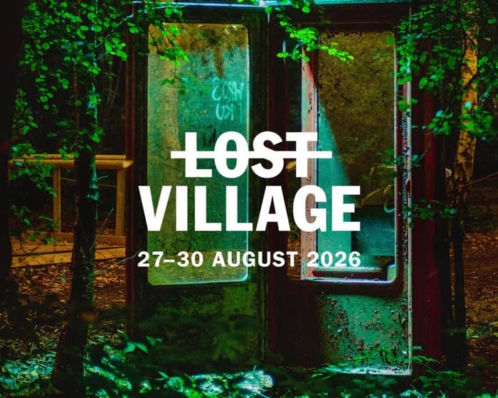 Lost Village events