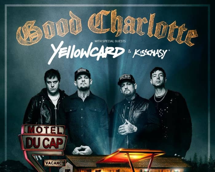 Good Charlotte tickets