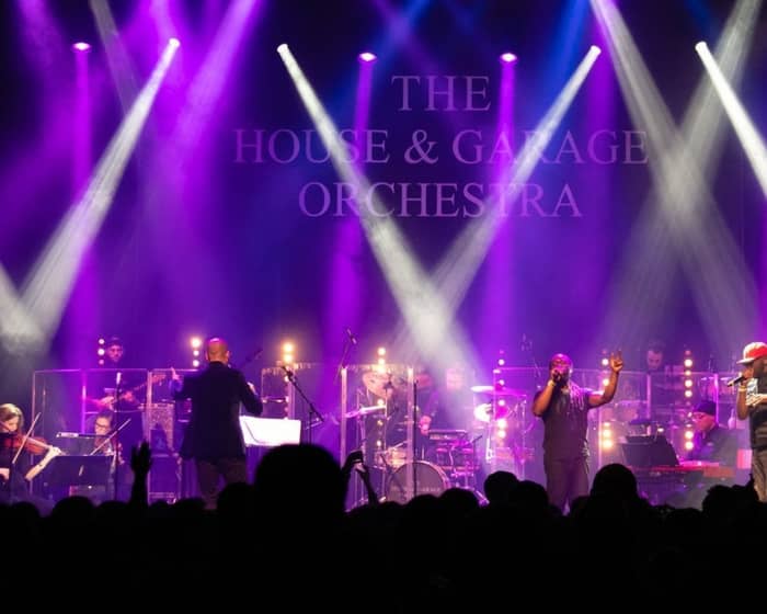 The House & Garage Orchestra tickets