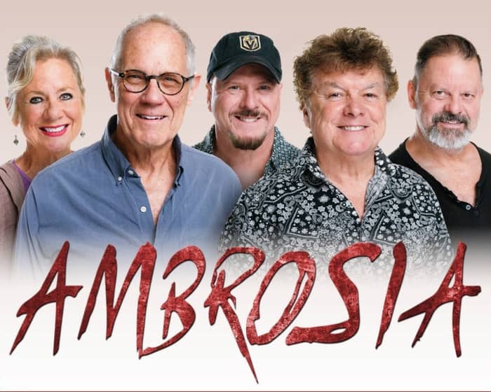 Ambrosia tickets