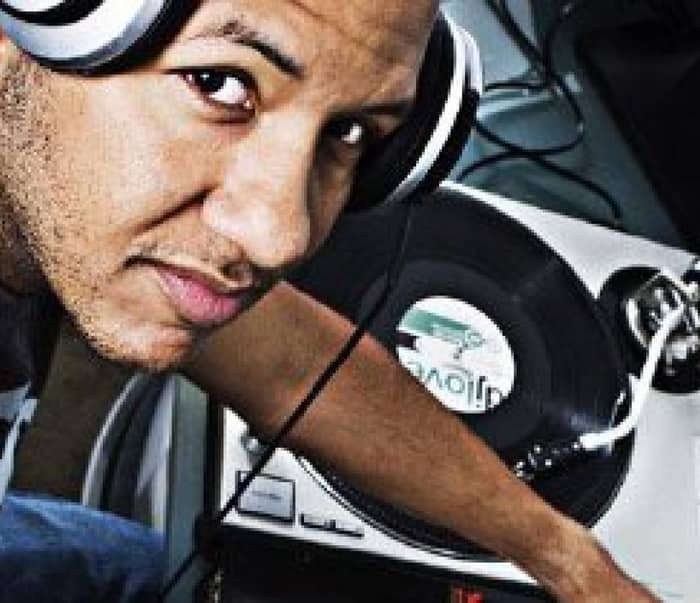 DJ Love cover image