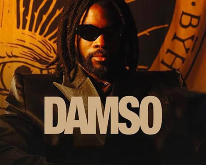Damso tickets