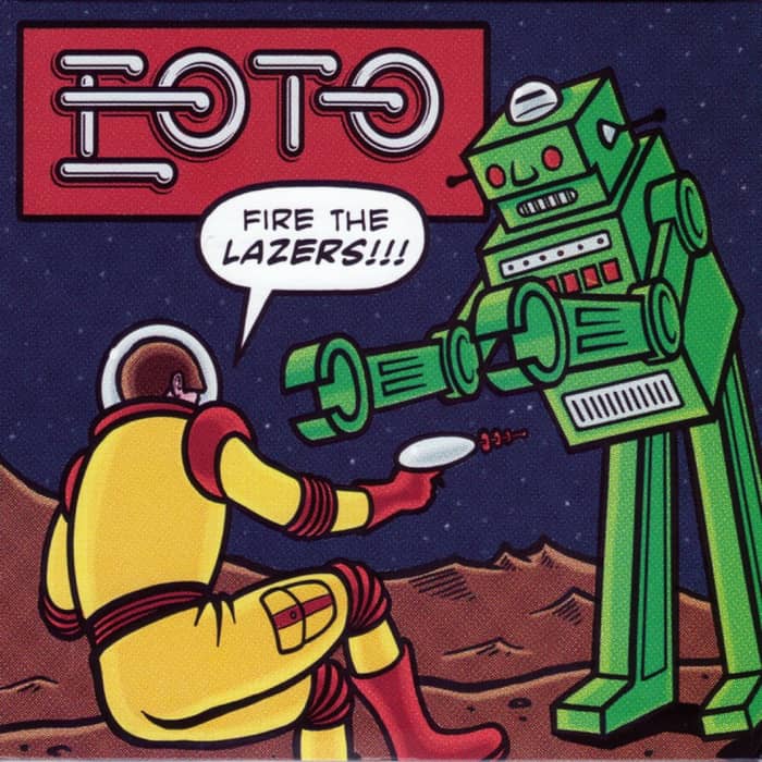 EOTO cover image