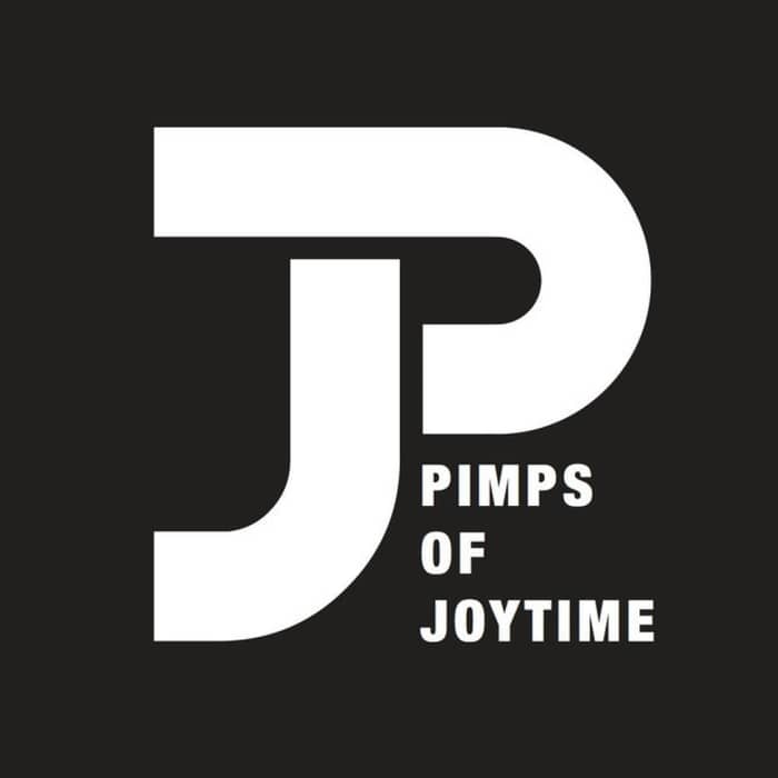 Pimps of Joytime cover image