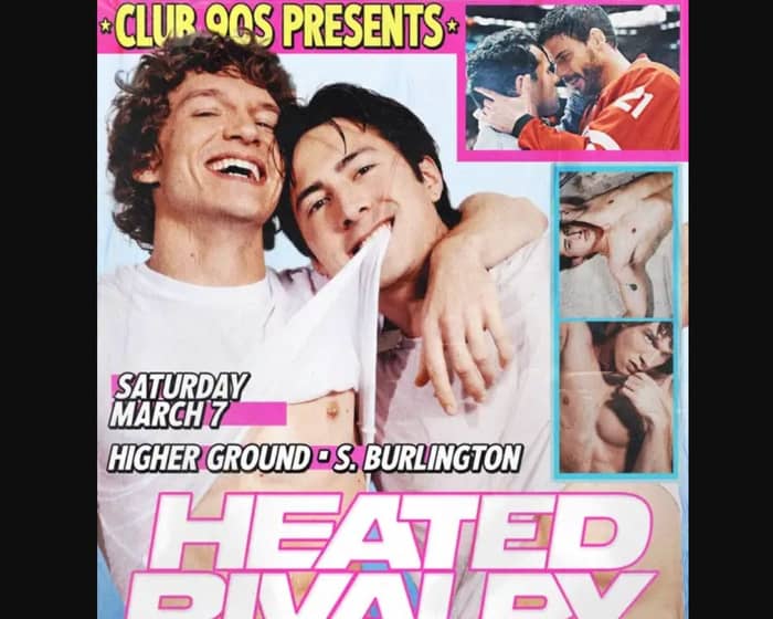 Heated Rivalry Night tickets