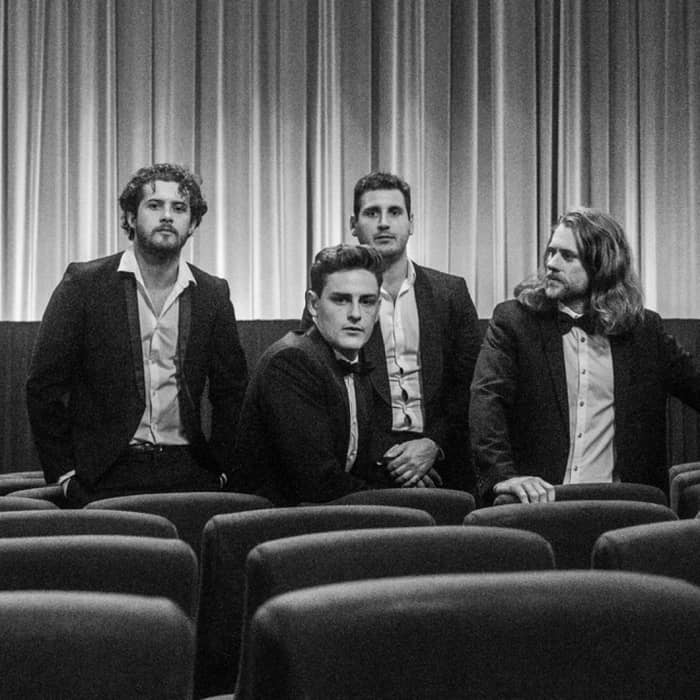 The Vernons cover image