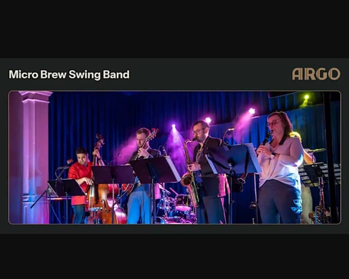 Micro Brew Swing Band tickets