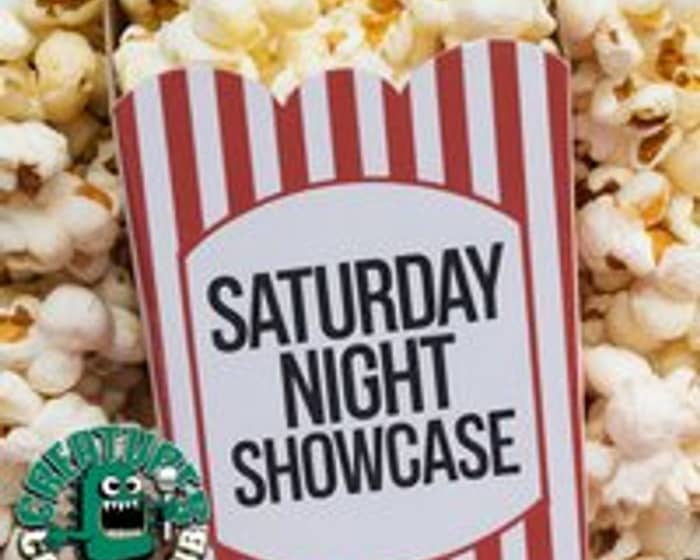 Saturday Night Showcase | Creatures Comedy Club tickets