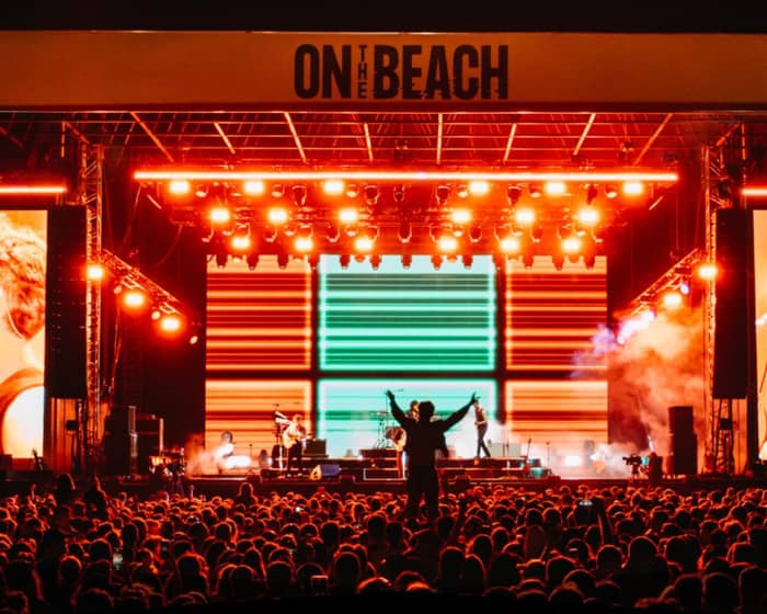 On The Beach tickets