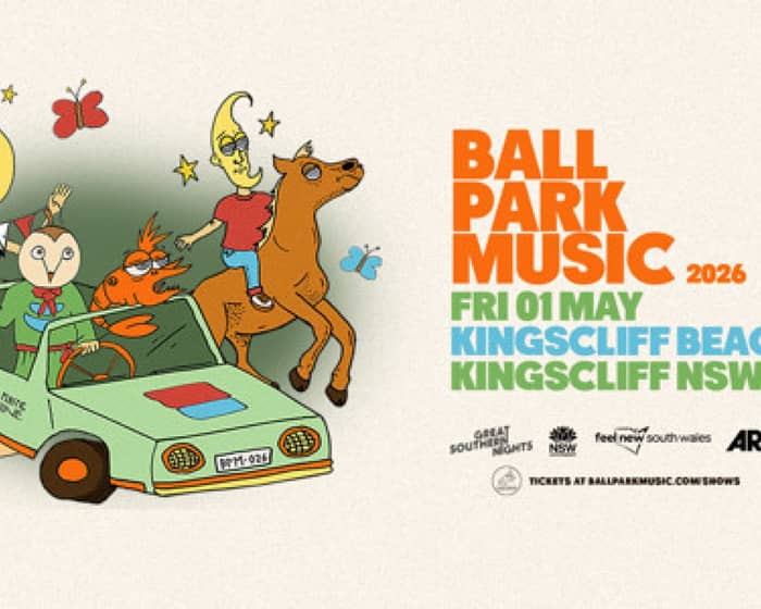 Ball Park Music tickets