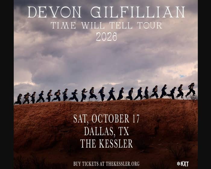 Devon Gilfillian tickets