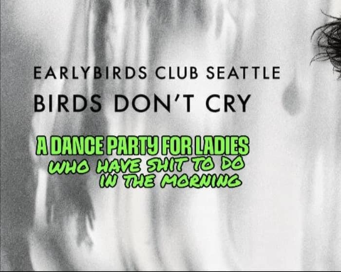 Earlybirds Club tickets