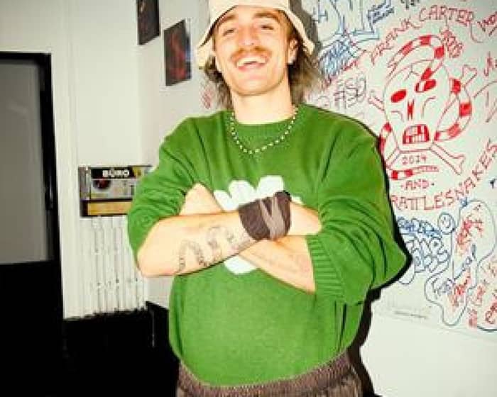 Martin Luke Brown tickets