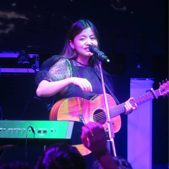 Bartika Eam Rai cover image