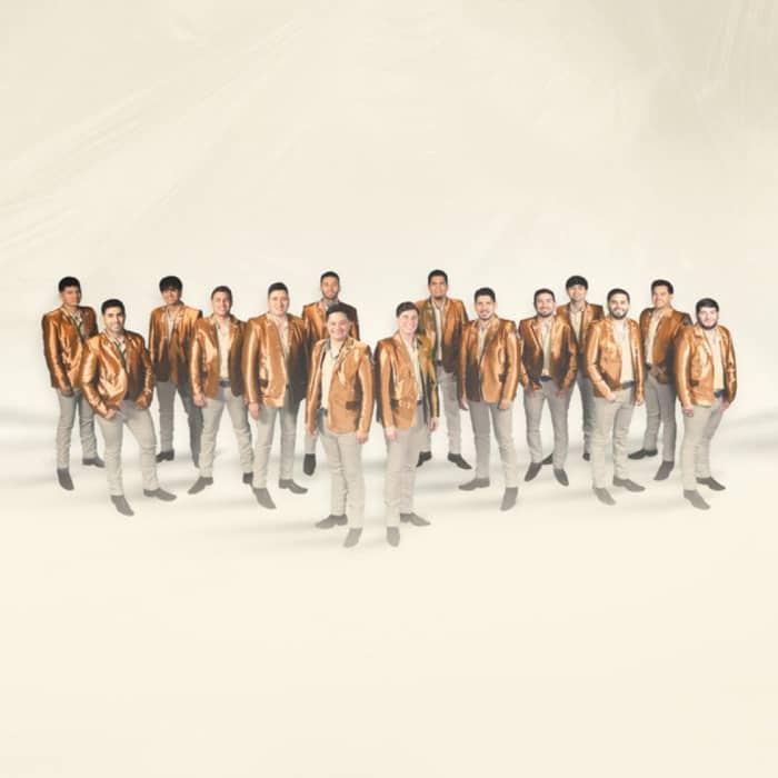 Banda Los Recoditos cover image