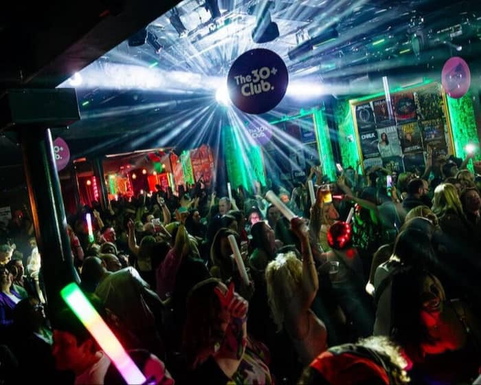 The 30+ Club | Dublin tickets