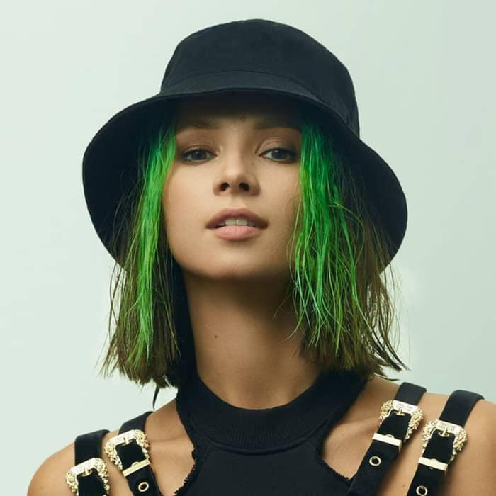 Miss Monique cover image