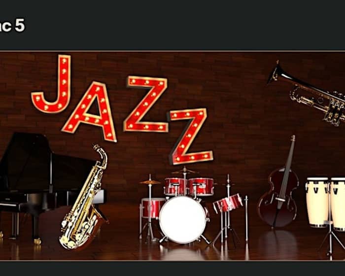 Swing Jazz Wednesday:  The Sazerac 5 tickets