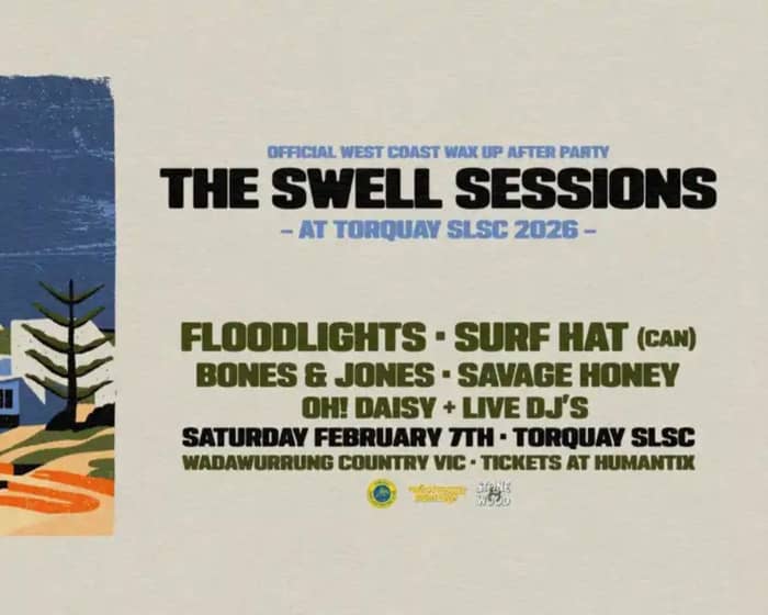 The Swell Sessions tickets