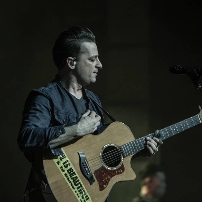 Marc Roberge cover image