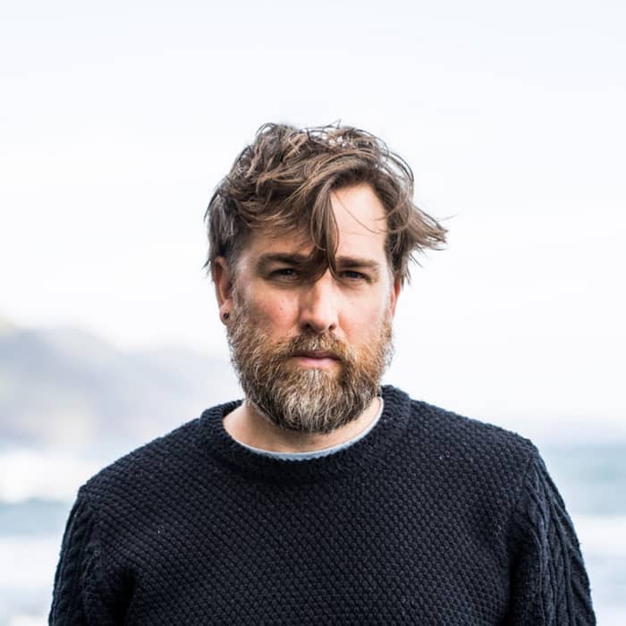 Josh Pyke cover image