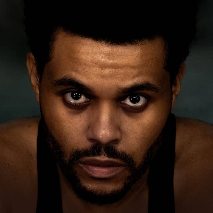 The Weeknd cover image