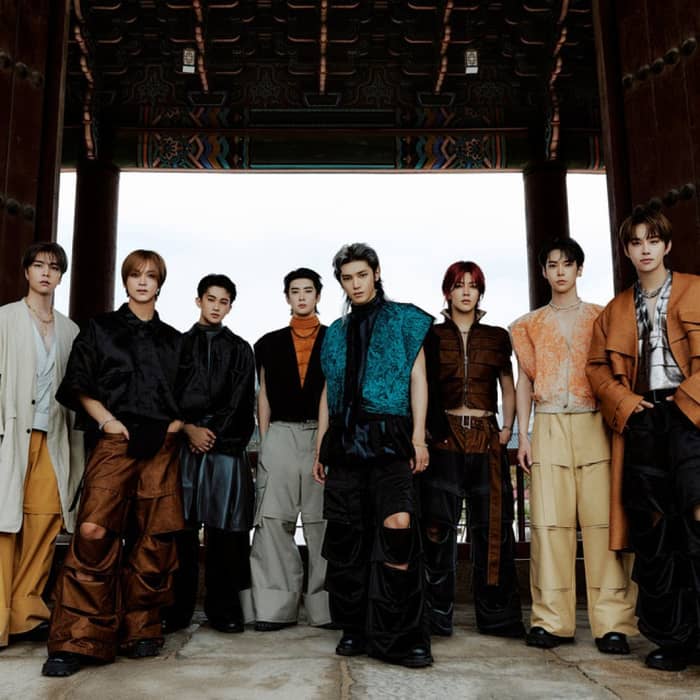 NCT 127 cover image