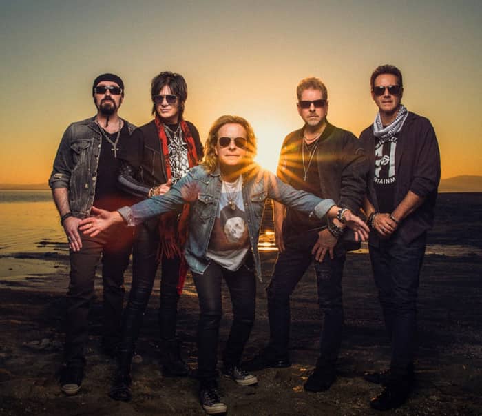 GAHHS Summer Bash 2026: Rick Springfield & Night Ranger tickets