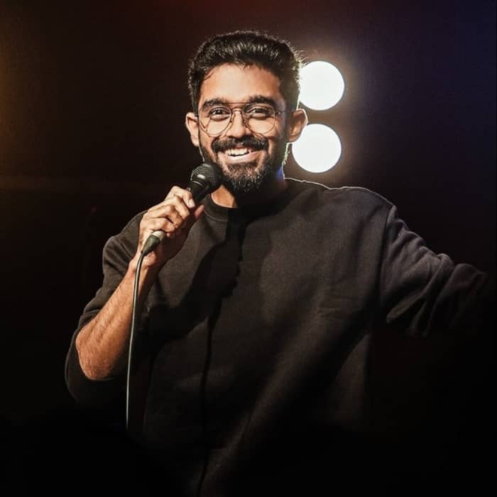 Abishek Kumar cover image