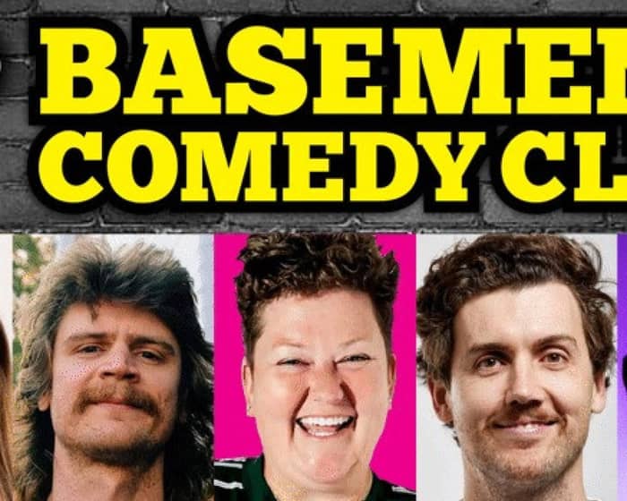 Basement Comedy Club: Saturday Comedy Showcase tickets