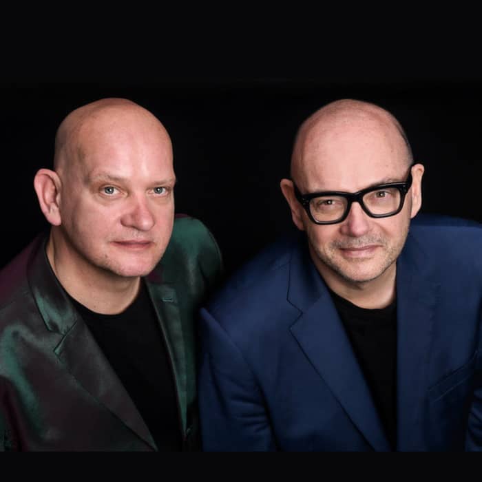 Hue And Cry cover image