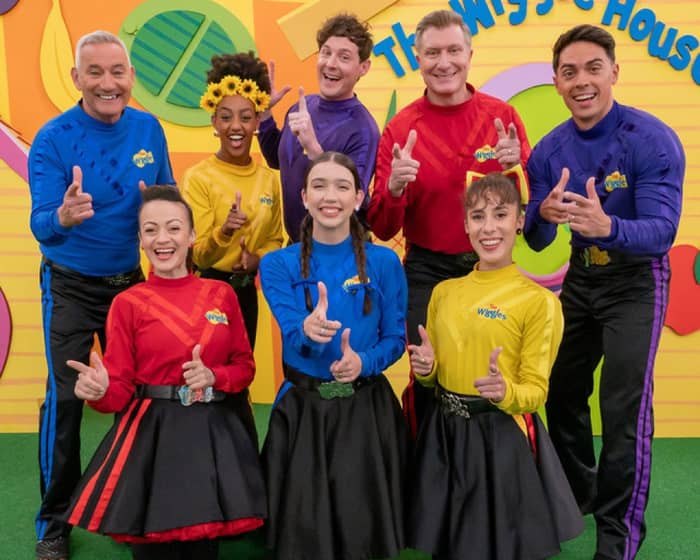 The Wiggles Sparkle! Big Show tickets