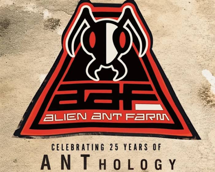 Alien Ant Farm tickets