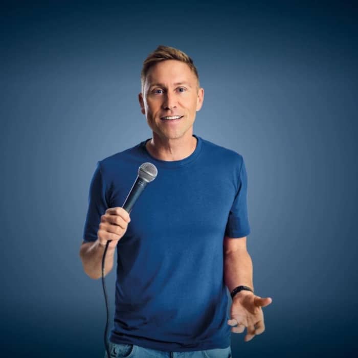 Russell Howard cover image