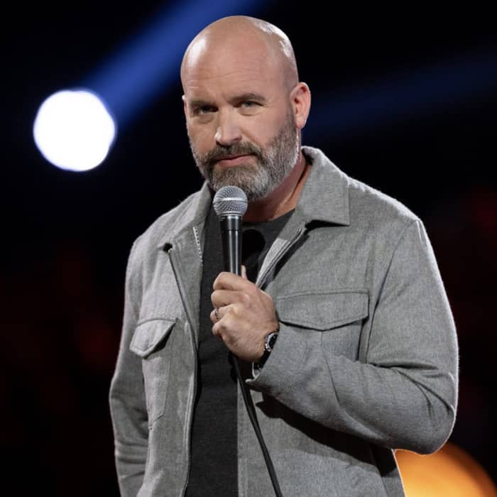 Tom Segura cover image