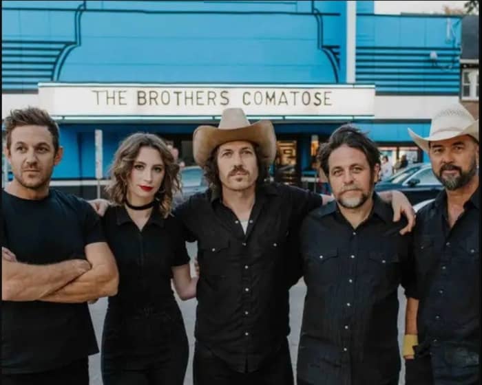 The Brothers Comatose tickets