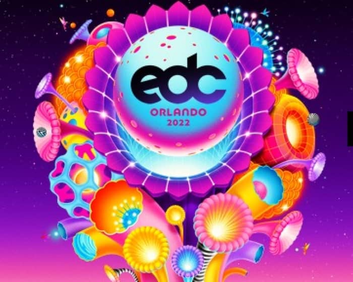 Electric Daisy Carnival Orlando tickets