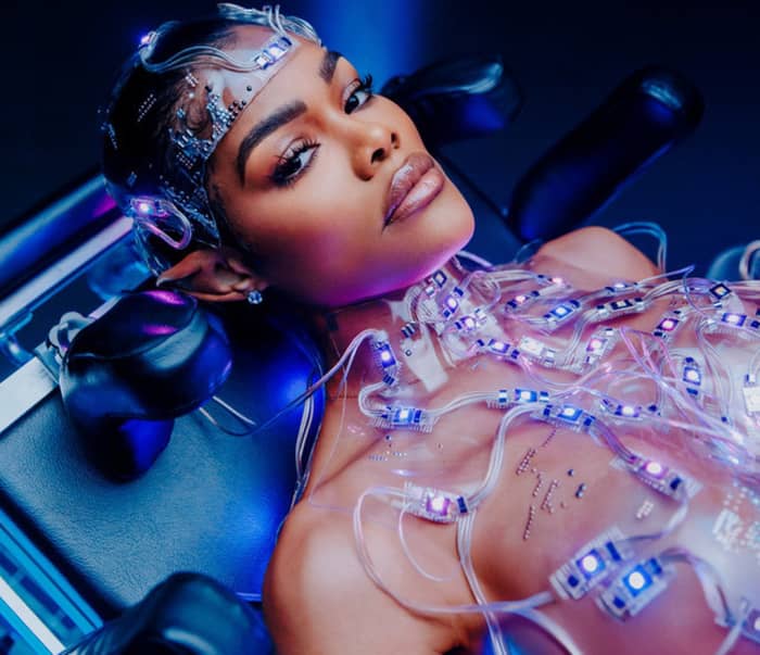 Teyana Taylor's Eventful Year: New Music, Personal Milestones, and Health Updates