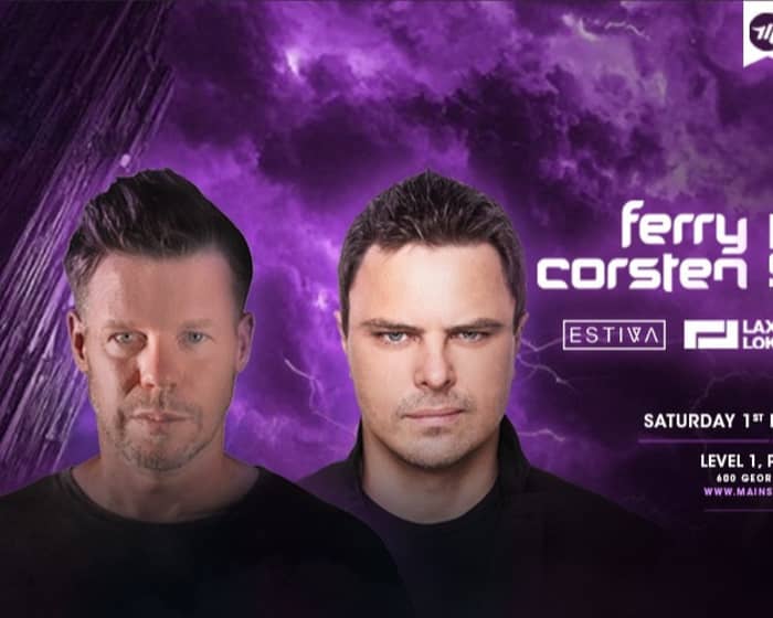 Ferry Corsten tickets