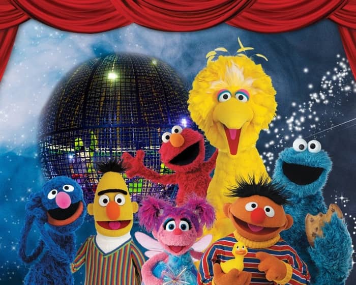 Elmo's Circus Dream LIVE tickets