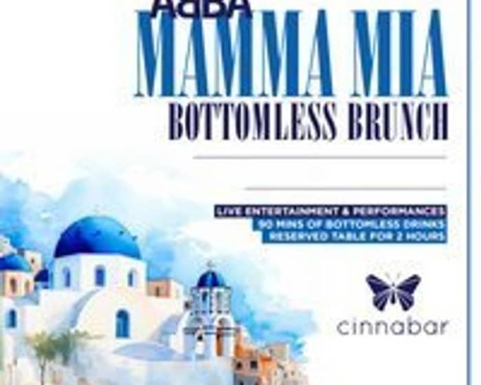Mamma Mia Bottomless Brunch | Hitchin tickets