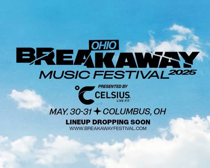 Breakaway Ohio 2025 tickets